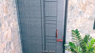 Booty Frutti Stepmom POV sex story