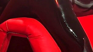 Bondage Slut S Pegging - Alex Latex