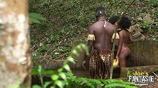 African village sex