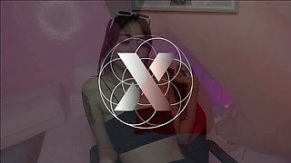 Beautiful Lesbians Play with Their Fingers in Their Best Friend's Pussy