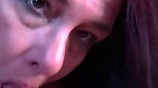 This Amateur MILF Sucks Cock Like a Pro. Blowjob POV