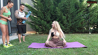 Is This Really Yoga?