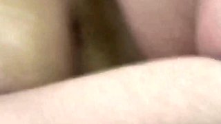 New Married Couples Enjoying Blowjob in Bed