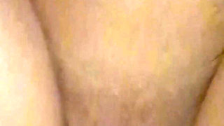 4K Uncut Wife Smokes and Cheats While Home Alone and Cucks Her Husband on Snapchat. Cumslut Can't Stop Cumming