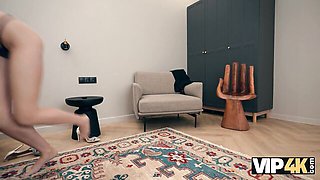 VIP 4K featuring Alice Murkovski and Roxy Muray's ass licking action