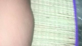 BBW Wife Milk and Sucking and Licking