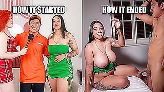 Latina Horny Porn With Magnificent Hottie From