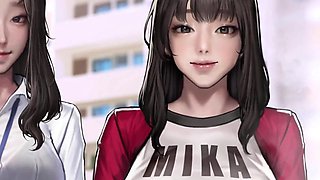 Ep3: Mei Loves Sex - Secret Pie