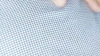 A Schoolgirl at Just 18 Years Old Changes Her Body for Grades with Her Teacher After Class.