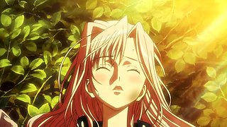 Princess Lover! Fanservice compilation