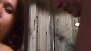 Teen Nympho Begging for Creampie