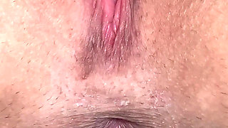 Pussy + Asshole Winking, Closeup, Downloadable