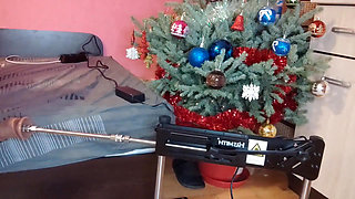 Santa makes my dream come true