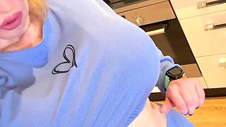 MILF Monday I Show You Wants Under My Outfit