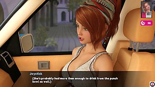 Working in, visual novel, mettle