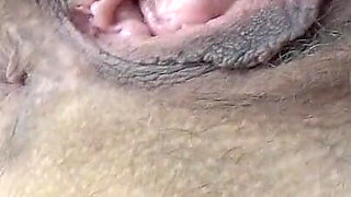 Aunt Anya Shakes Her Hairy Hole