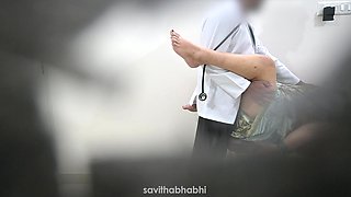 Doctor Fucking Patient in Clinic