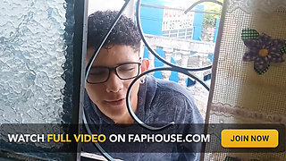 My Stepmom Punished Me, I Watched Her in the Shower and Ended up Letting Me Fuck Her Ass Very Tasty