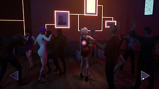 Midnight Paradise Cap 60 - Beautiful Women, Secrets and Problems