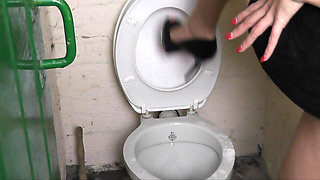 Toilet Slave