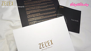 Teen Vicky Catches Her Fucktoy Fucking a Sexy Zelex Doll - Joins the Threesome and Gets a Creampie Finish!