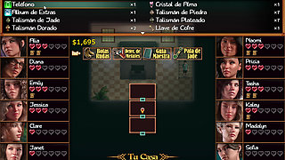 Treasure of Nadia English GAMEPLAY CAP4 Progr24 percent