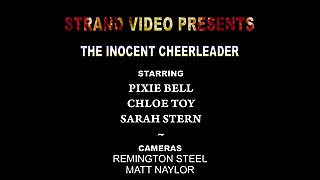The Innocent Cheerleader