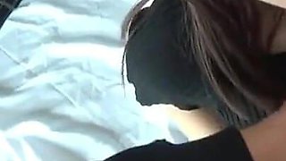 Hot Japanese teen gets fucked in a hotel