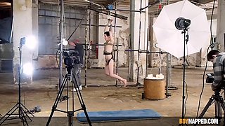 The Boy Enjoys It So Much - Part 1 - Alex Faux  Xavier Sibley
