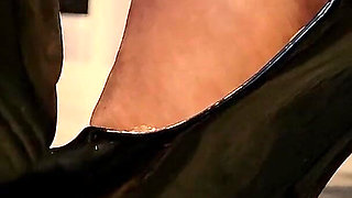 Sheela Sinner Humiliation, Foot-domination, Heel-worship