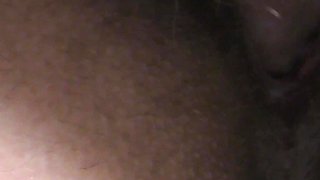 Super Fast and Big Creampie in Pregnant Wife Pussy! Cumming Like a Virgin - Milky Mari