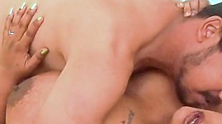 Milky Boobs Licking by Her Stepson in the Private Room for Full Night