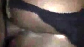 Unsated Housewife Meets a Fat Dark Dong Compilation