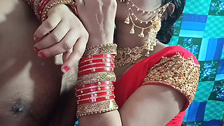 On Rakshabandhan, Step Sister Tied Rakhi to Step Brother and Showed Her Pussy as a Gift