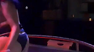 Anna Finger Fucked - D.j. Booth Sexual Play