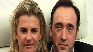 Slutty French MILF Takes Big Dick Backdoors