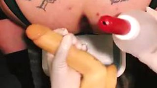 Weekly anal training