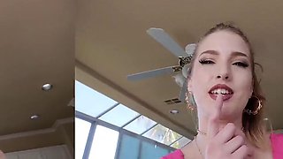 Gorgeous Latina Secretary Hops On Her Older Bosss Cock