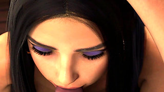 Ep6: Check up Blowjob with Hilda - Sex Coach: Hot Yoga