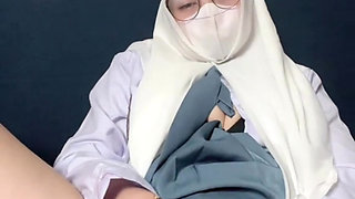 High School Girl Comes Home From School Colmek To Squirt Part 2