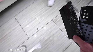 Shameless vixen thrilling porn scene
