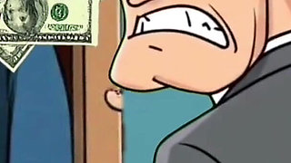 Where Are You Hiding Your Lover? Cartoon