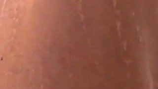 Julia Ann up Close Shaving