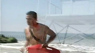 Salacious Jonathan Simms at big cock clip