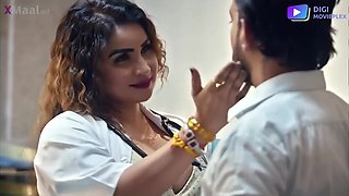 Indian Dr Lily Ignites Creampie Passionate Heat