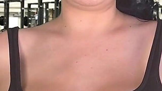 POV Made to Worship Sweaty Armpits After Working Out