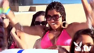 Playboy s Beach House - Girlicious
