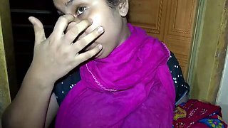 Bangladeshi Stepdad Fucks His Hot Stepdaughter in 4K - Desi Outdoor Sex