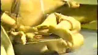Poor quality but fun vintage flick - full