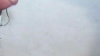 Roxana's 2nd Creampie - Quick Suck & Fuck with Cum in Pussy